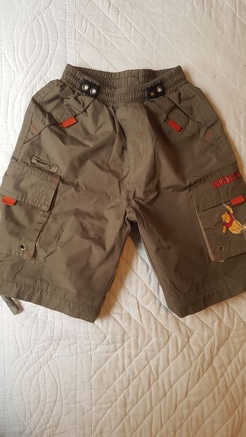 Short disney 3 ans