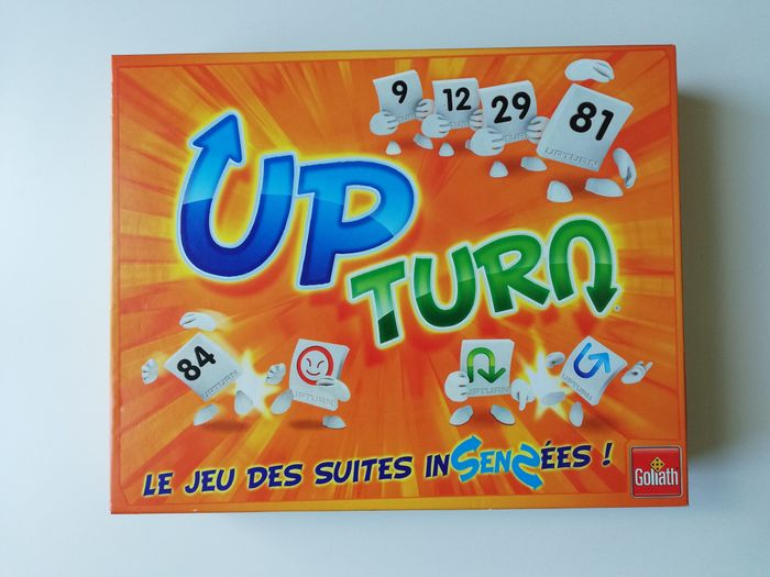 jeu up turn