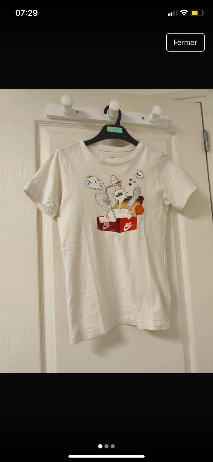 T shirt Nike