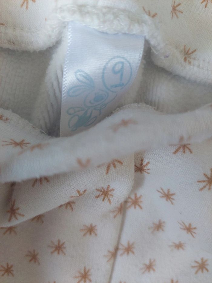 Lot x 2 jogging bébé 9 mois - photo numéro 3