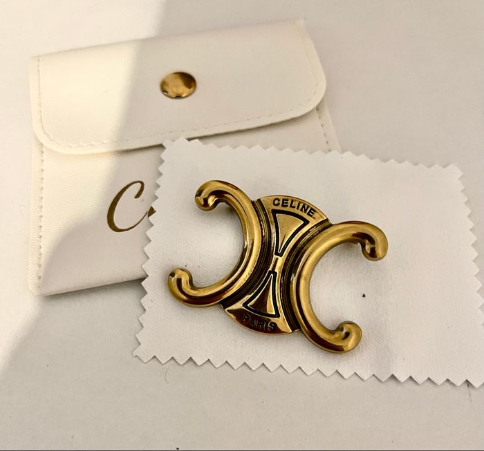 Broche Céline - photo numéro 2