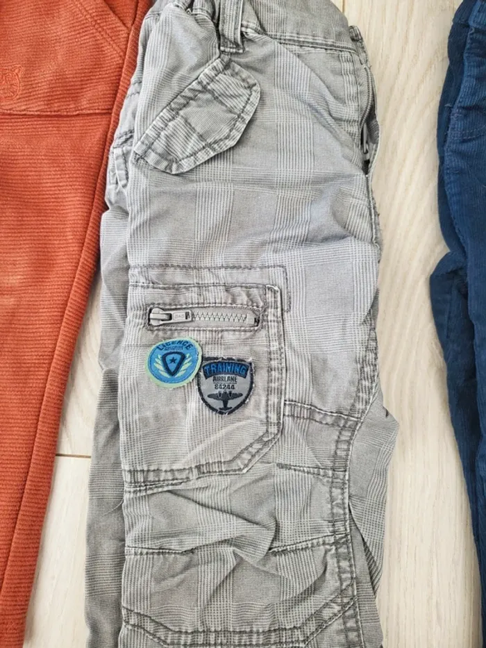 Lot pantalon 24 mois - photo numéro 11