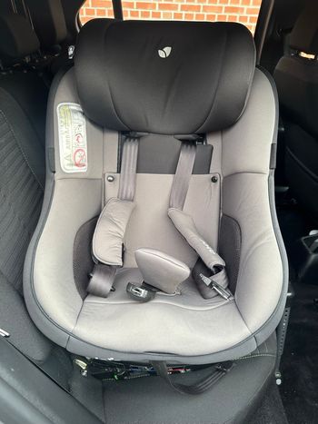 Siège auto joie spin 360