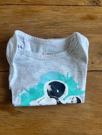 Combishort Disney baby 3 mois