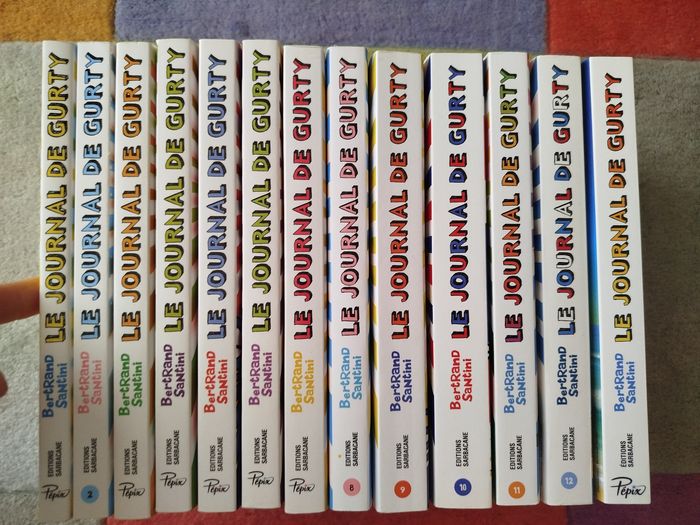 Le journal de Gurty - photo numéro 2