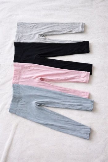 Lot de legging filtre 3 à 4 ans