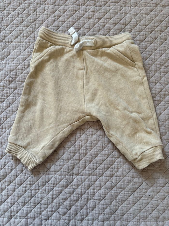 Lot pantalon pull / 3 mois / Kiabi - photo numéro 2