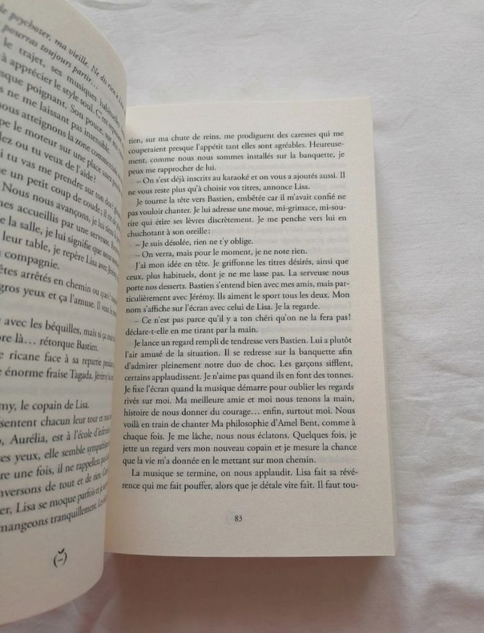 Livre our last days - photo numéro 4