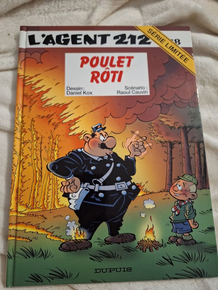 Poulet roti
