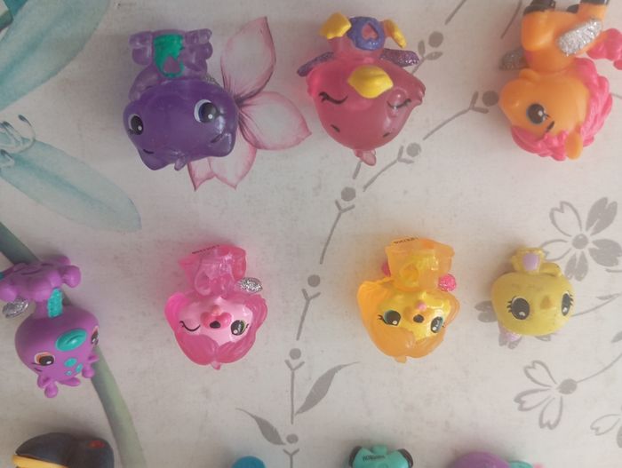 Lot de figurines hatchimals e - photo numéro 7
