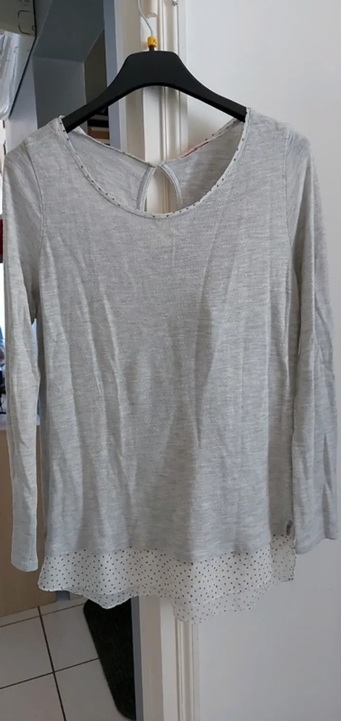 Pull léger