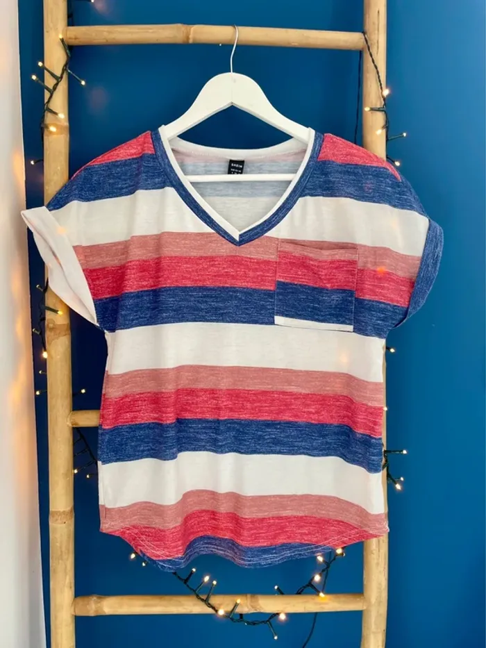 🌟 Tee-shirt femme en S