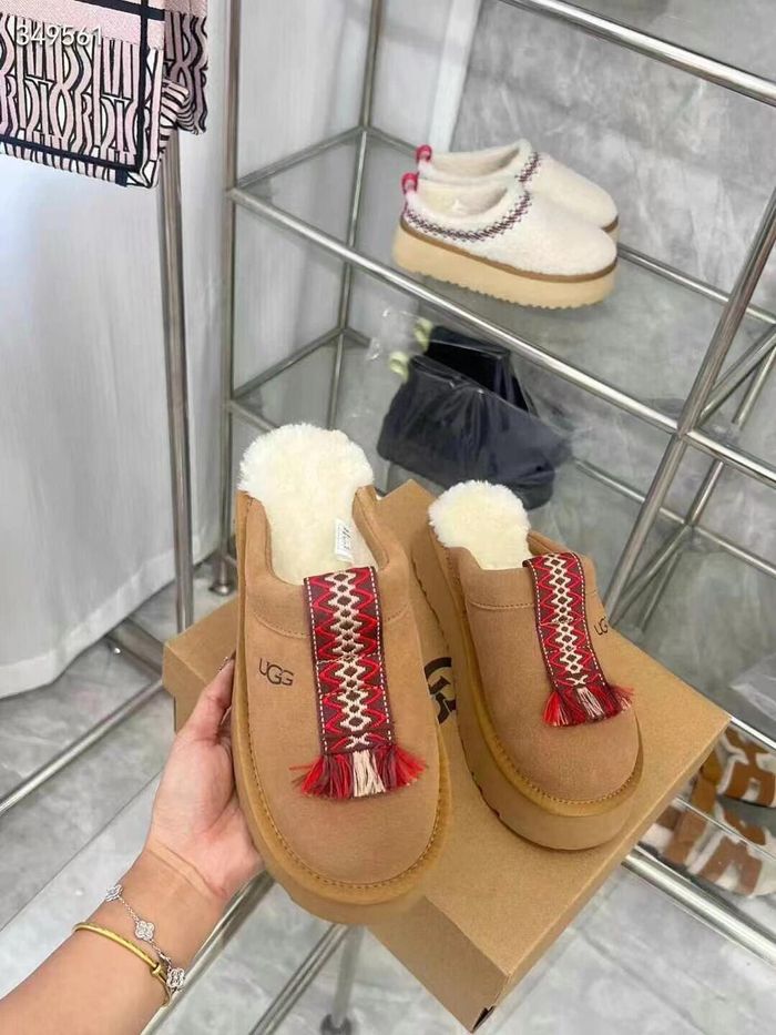 UGG Tazzle, Kaki (Women's) 37 - photo numéro 5