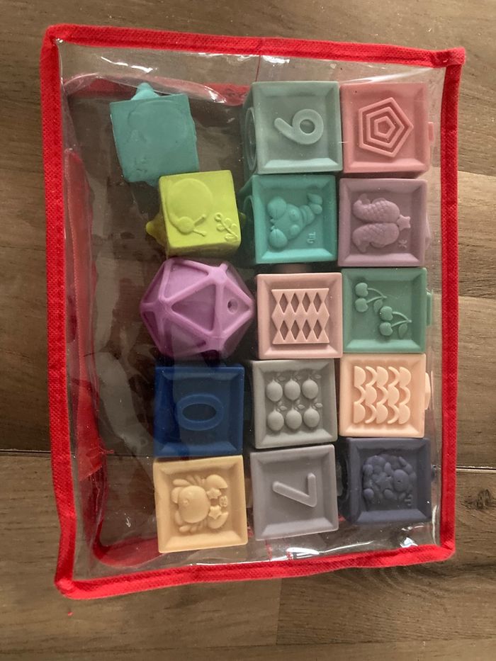 Cubes jeux - photo numéro 4