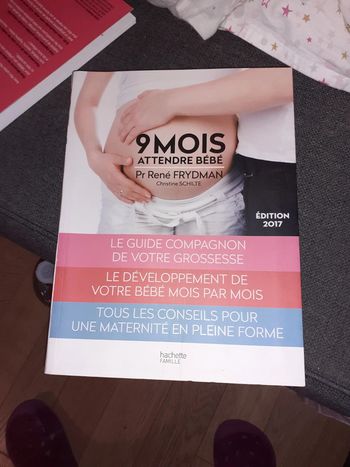 9 mois attendre bebe