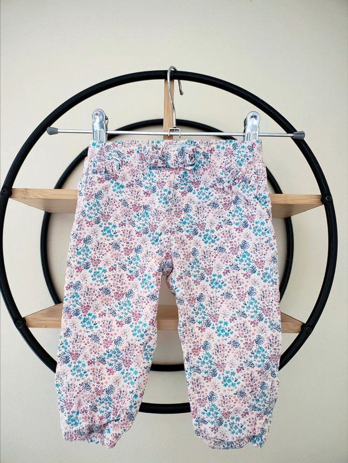 6 mois pantalon pat et ripaton