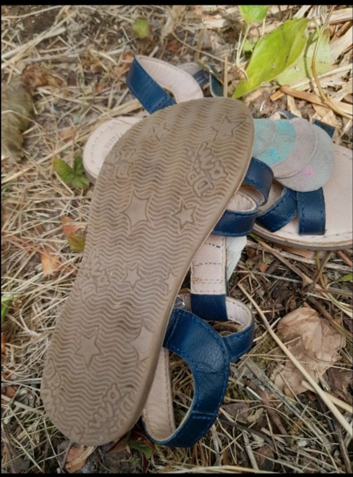 Nu-pieds façon sirène 25 - photo numéro 3