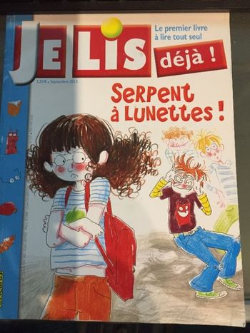 Serpent à lunettes