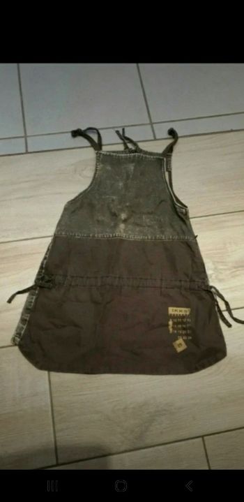 Robe d'été ikks 6 ans