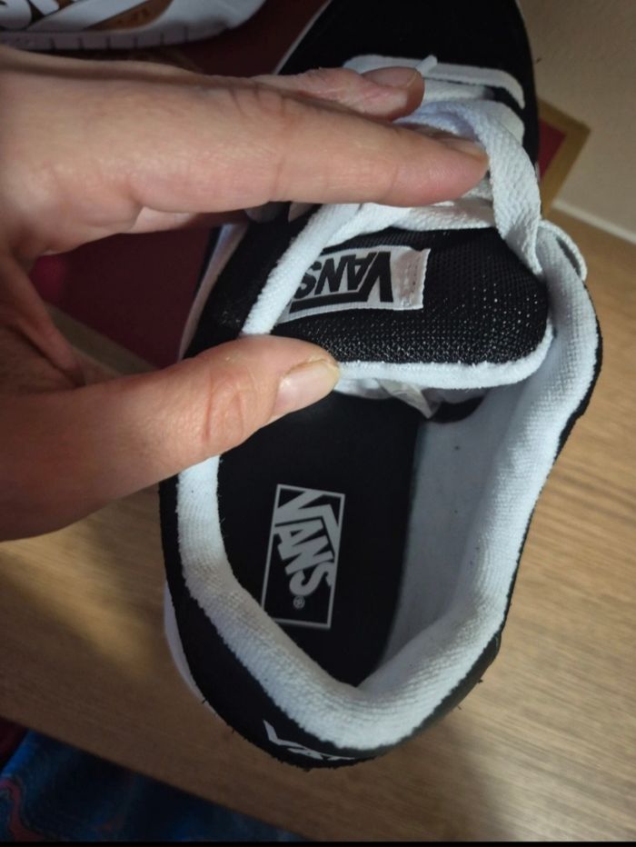 Vans  hylane - photo numéro 5