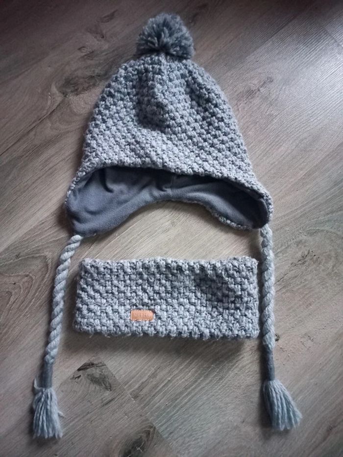 Ensemble wed'ze junior