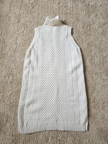Robe en laine
