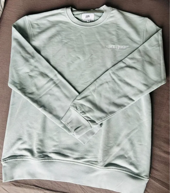 Sweat-shirt Sixth june