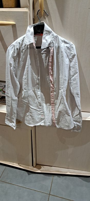 Chemise femme taille s