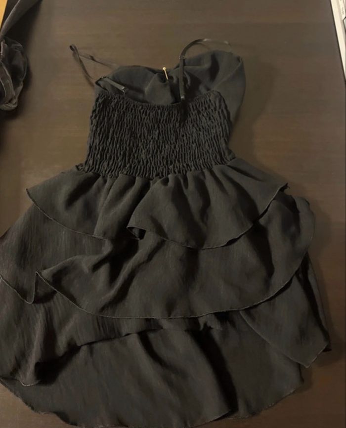 Robe noire été - photo numéro 2