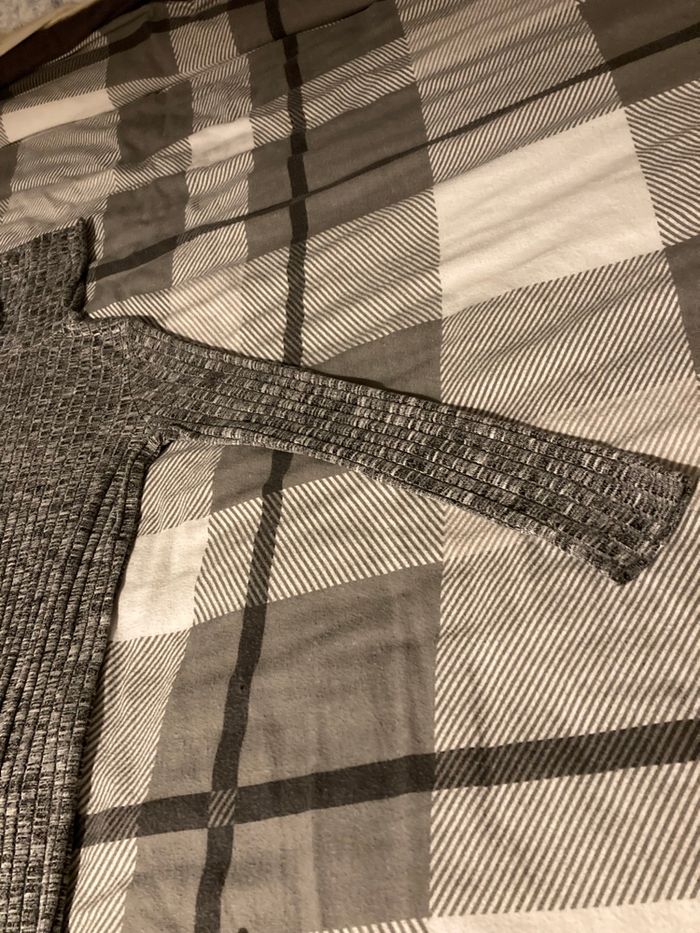 Robe pull taille 34 - photo numéro 2