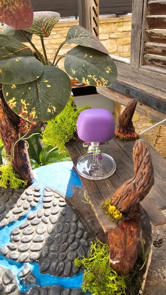 Super figurine mini pop Disney toy story - photo numéro 4