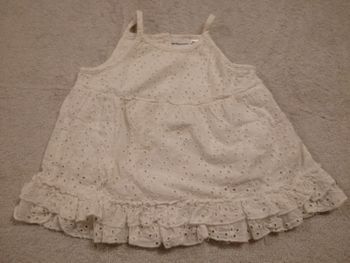 Robe Vertbaudet (réf perso F-F62)(familleac72)