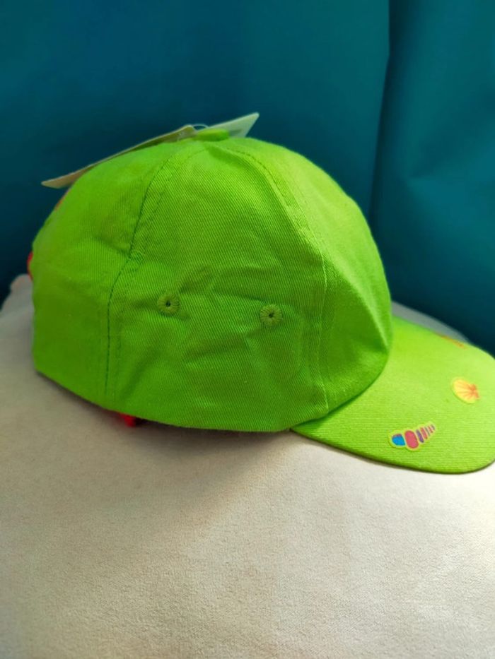 Casquette enfant Cartoon Network – Powerpuff Girls (Taille 52) - photo numéro 3
