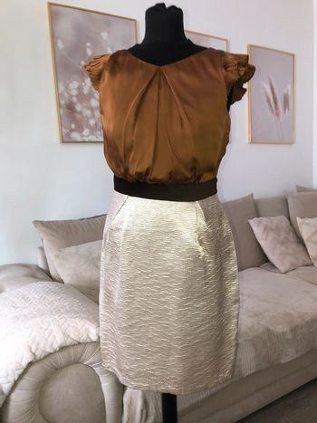 🌻Robe de cocktail Manoukian🌻