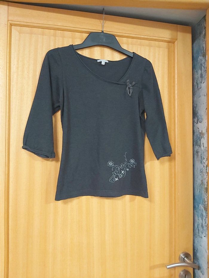 Tee shirt tout doux