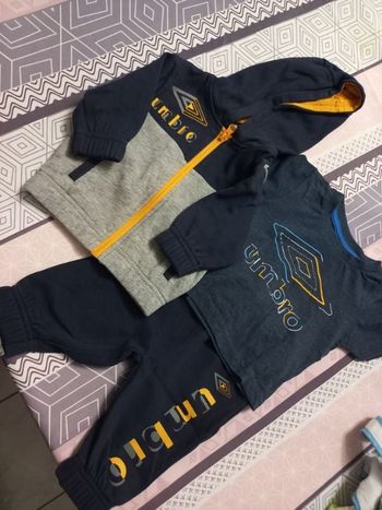 Ensemble 3 pièces bébé