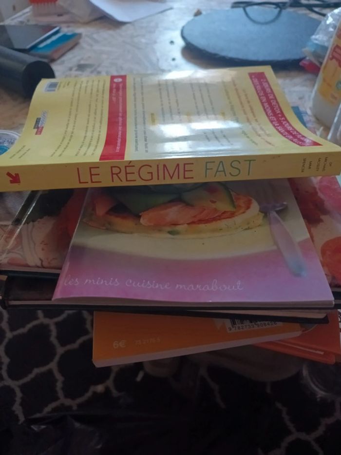 Le régime Fast - photo numéro 3