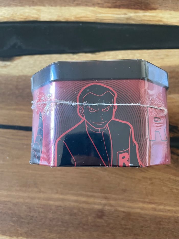 Pokebox Team Rocket Persian - photo numéro 7