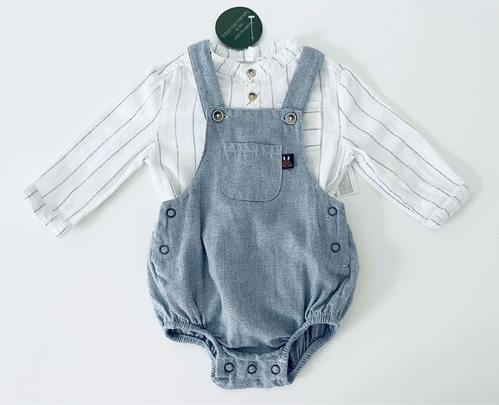 Ensemble bébé de Pâques