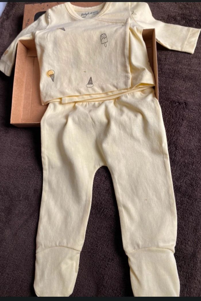 Ensemble bébé - photo numéro 3