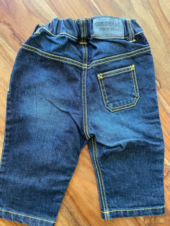Jean coudemail 6 mois - photo numéro 3