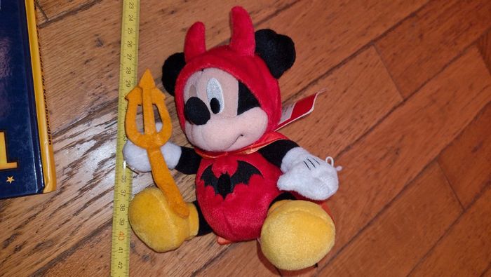 Mickey Halloween  / neuve/ The Disney Store - photo numéro 10