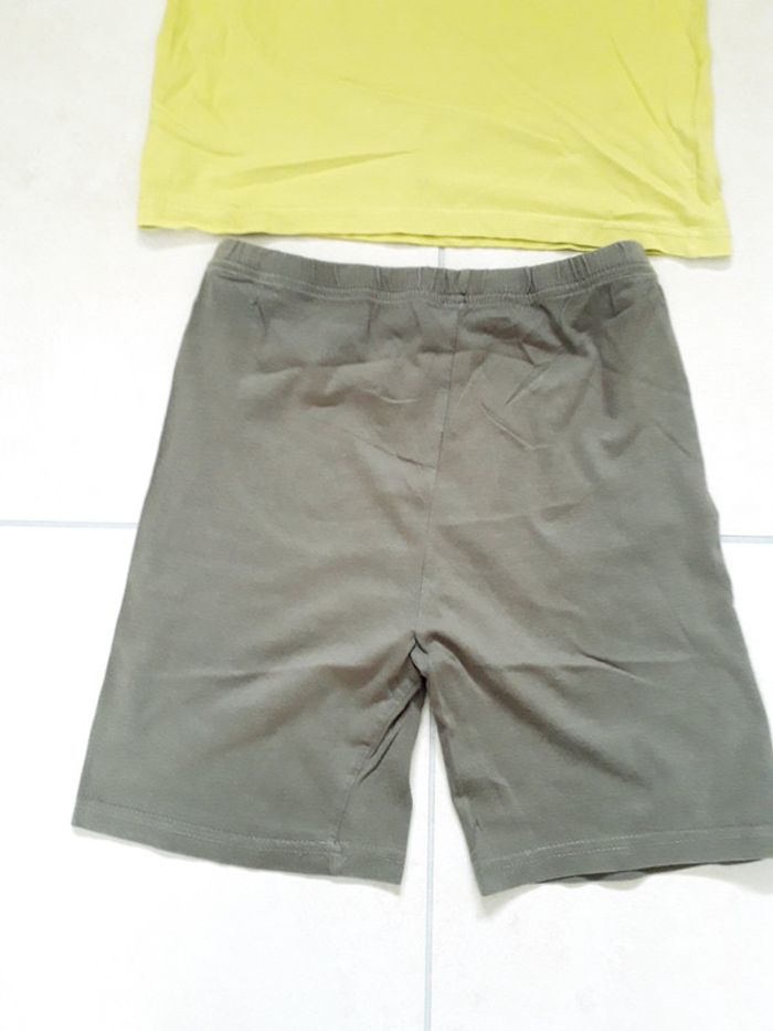 Pyjashort - 6 ans - photo numéro 11