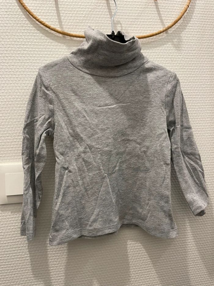 Sous pull garçon