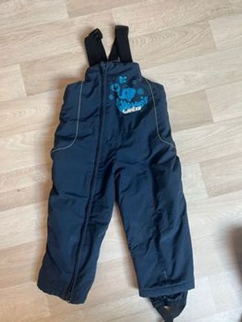 Salopette ski Taille 2 ans
