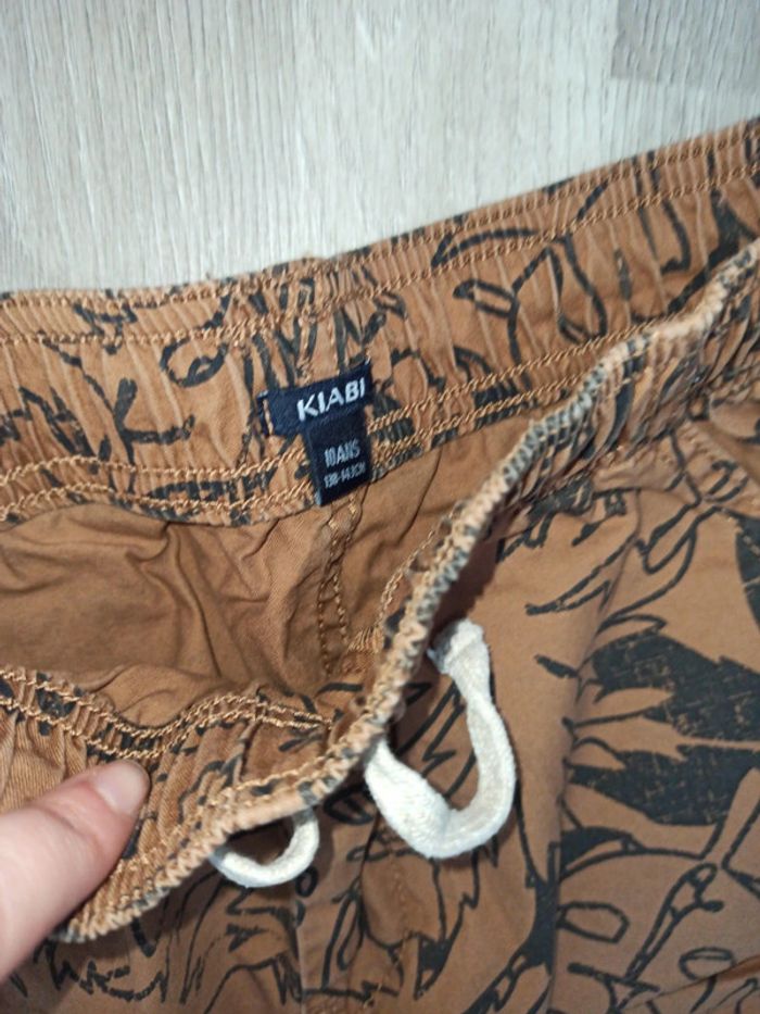 Short kiabi - photo numéro 3