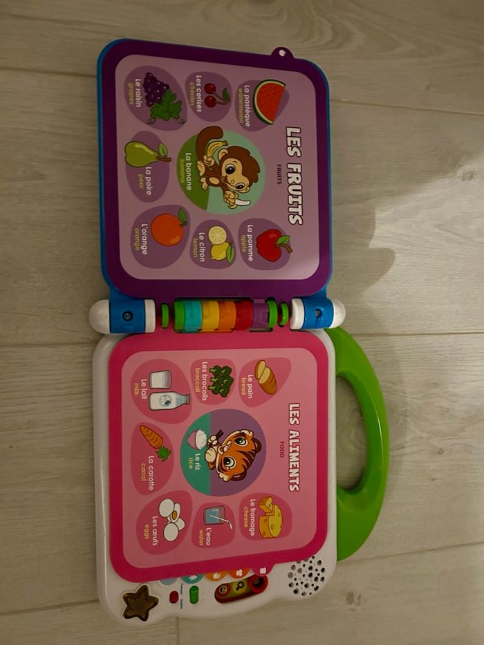 Livre "Mes 100 premiers Mots" - photo numéro 3