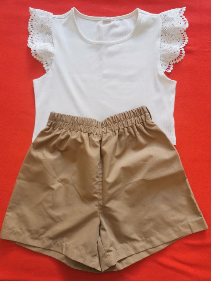 Ensemble Shein taille 9 ans - photo numéro 2