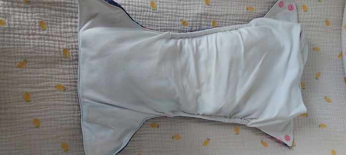 Couche lavable Mama Koala 🐨 - photo numéro 4