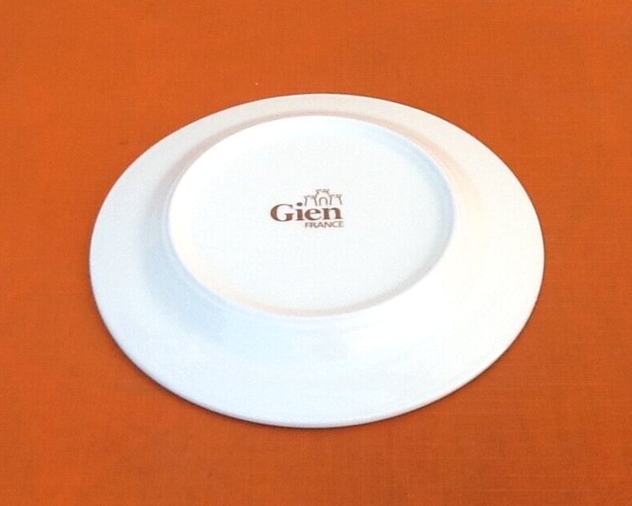 Coupelle / Vide poche Faïence de Gien France Saint-Brisson-sur-Loire (Loiret) - photo numéro 2